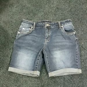 Juicy Couture Jean Shorts